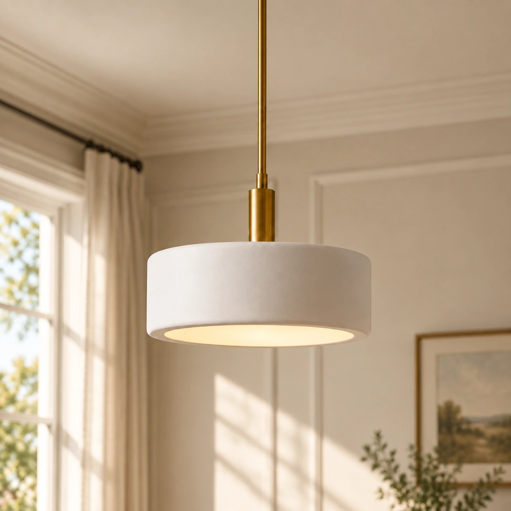 Margot · 14″ · Wide drum