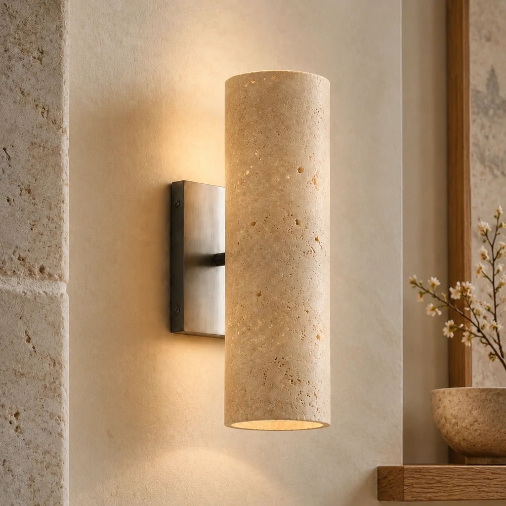 Doran Tubular Wall Sconce — sku