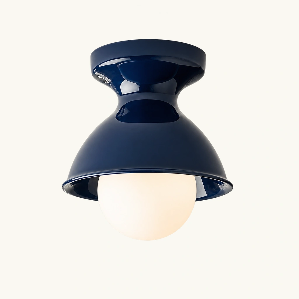 Jenna Ceramic Ceiling Light — sku