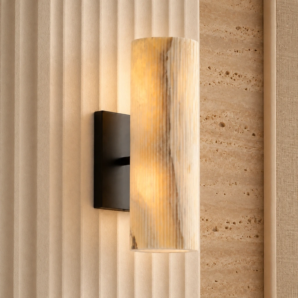 Doran Tubular Wall Sconce — sku