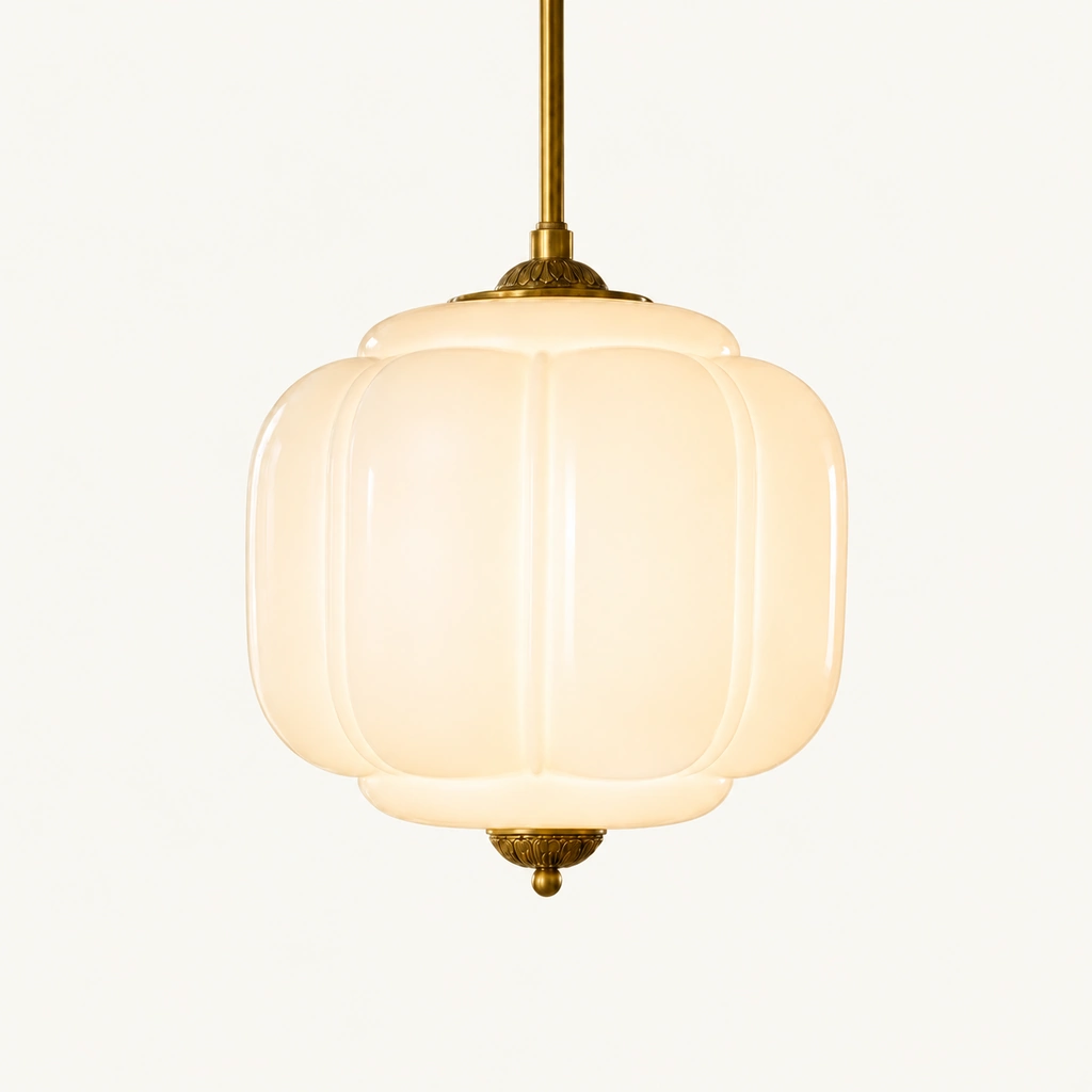 Lumi Eloise Glass Pendant Light — sku
