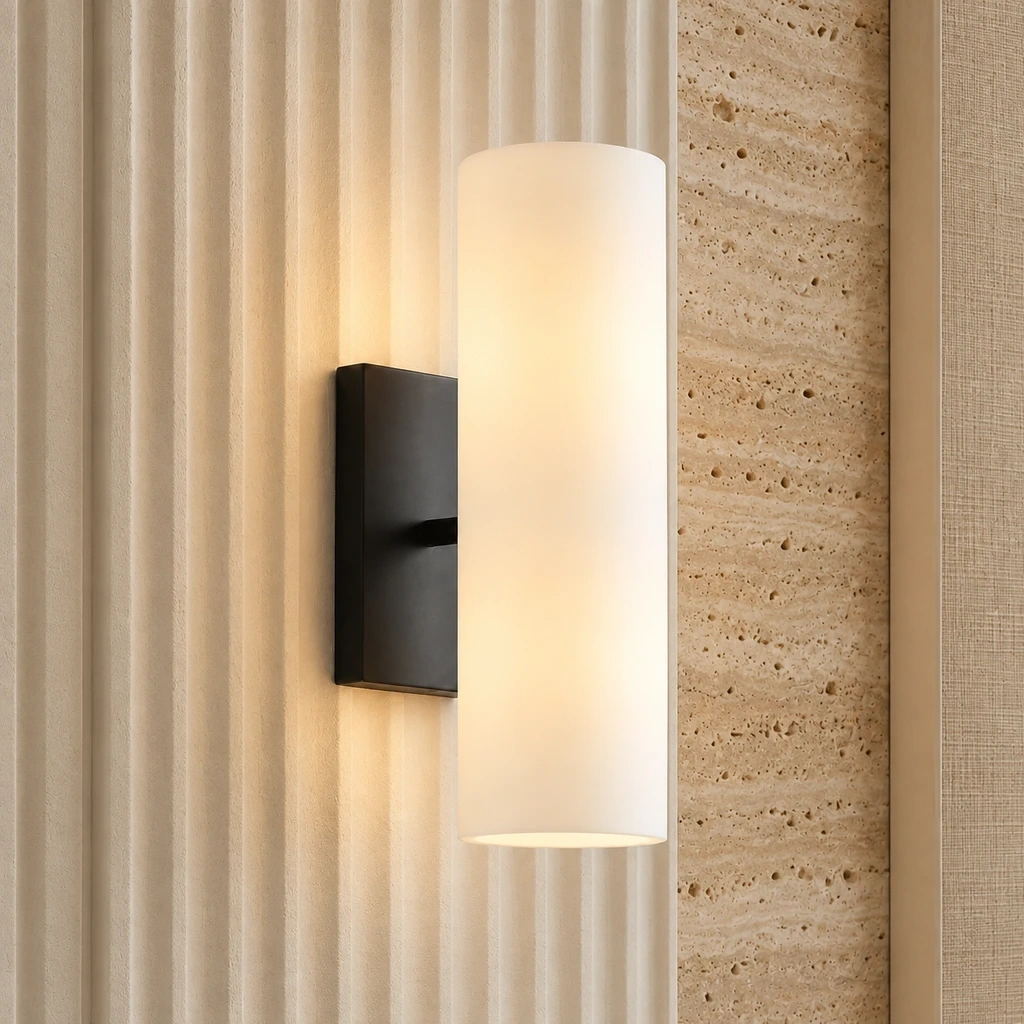 Doran Tubular Wall Sconce — sku