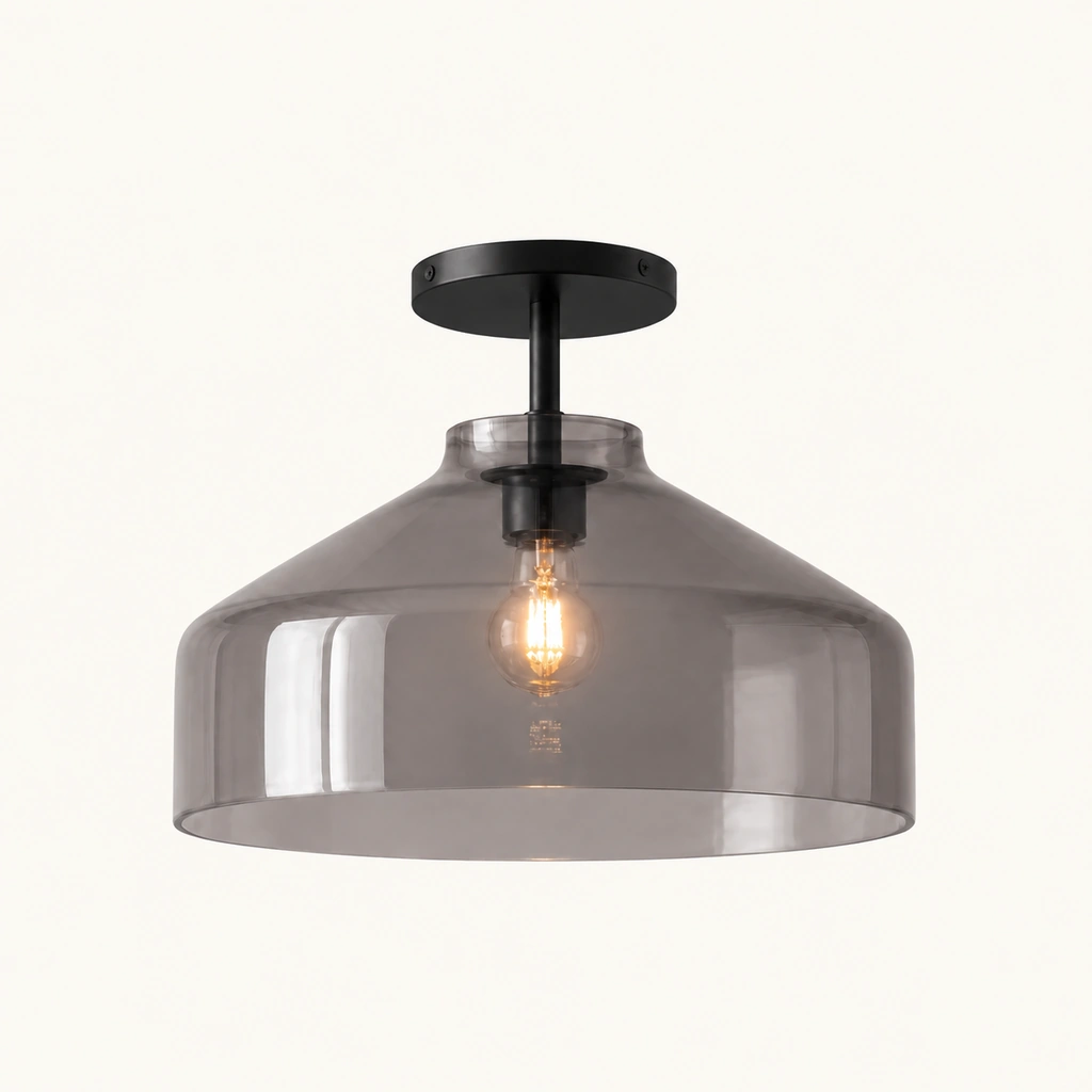 Nerys Semi-Flush Ceiling Light — sku