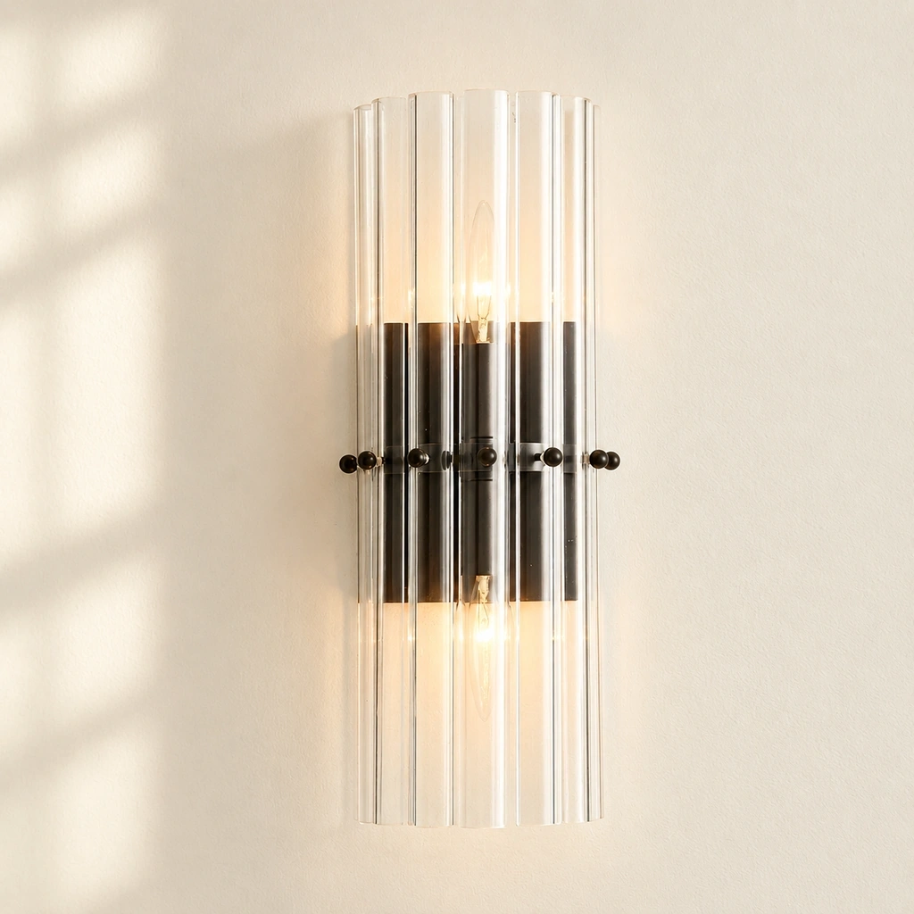 Merrick · Bronze · 2 lights