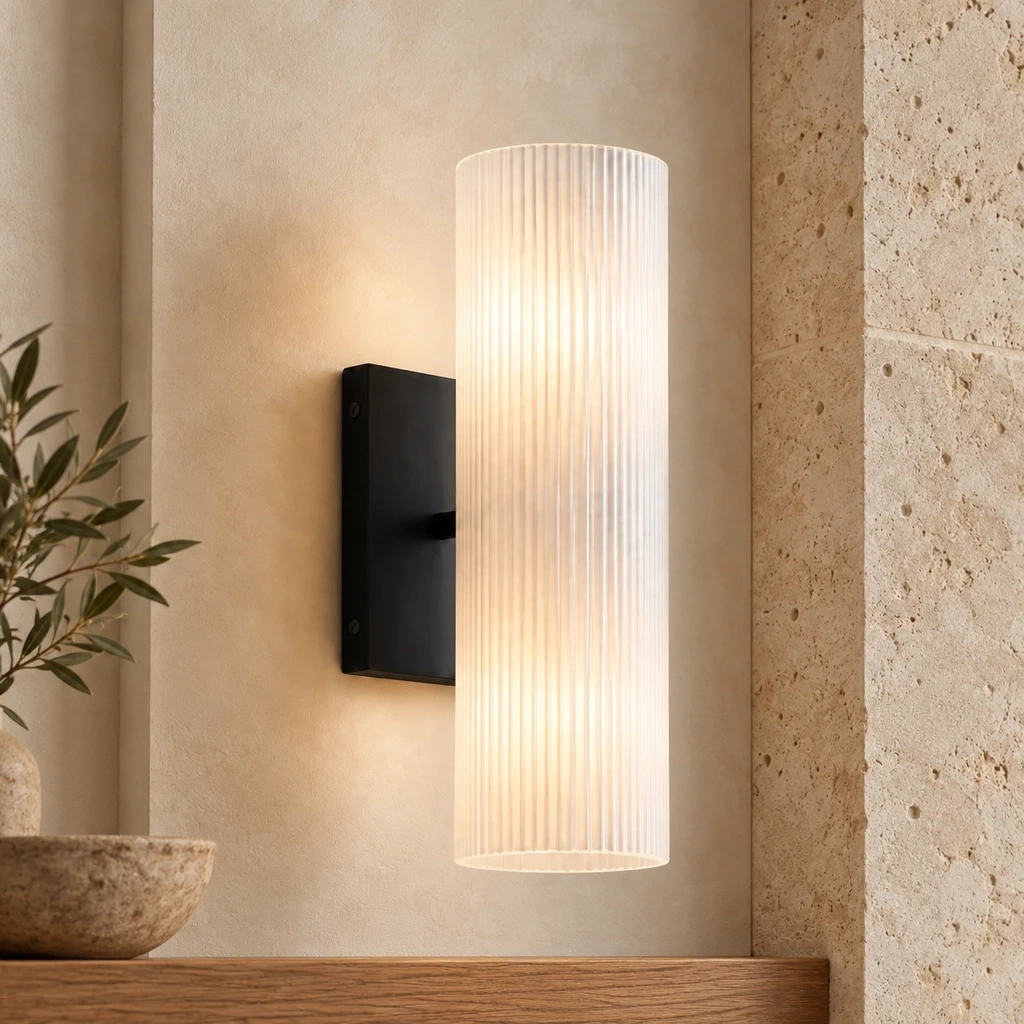 Doran Tubular Wall Sconce — sku