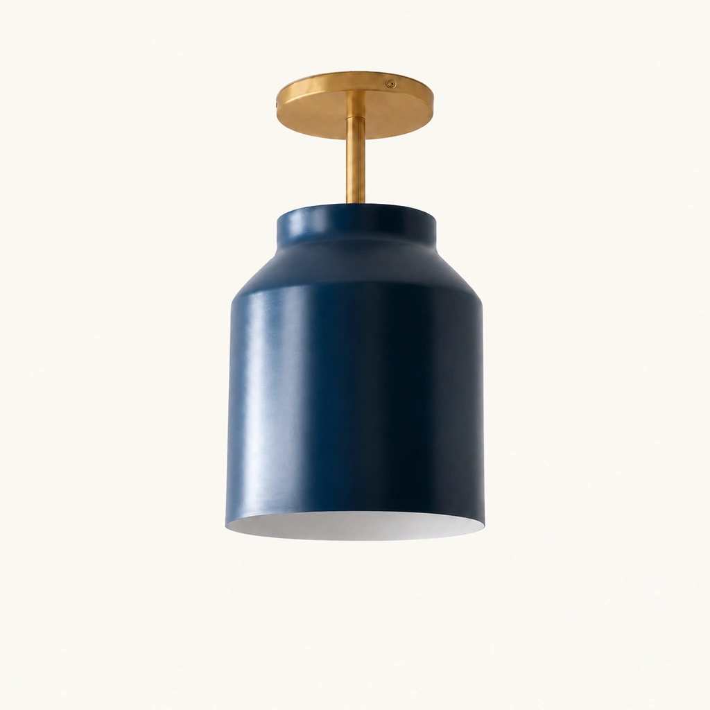 Nerys Semi-Flush Ceiling Light — sku