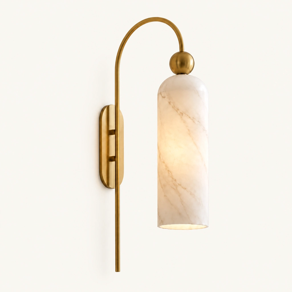 Azura Cylinder Wall Sconce — sku
