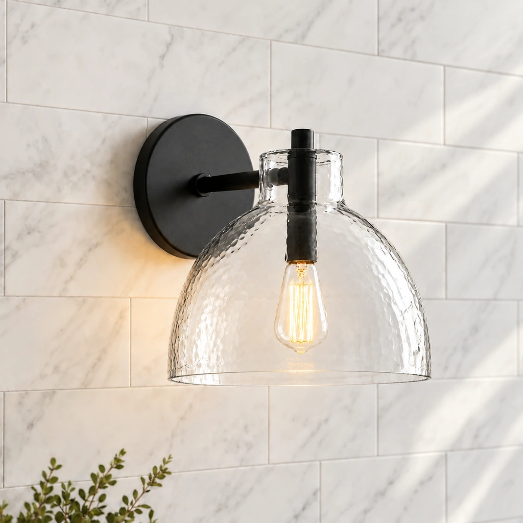 Xeno · Black · 1 light