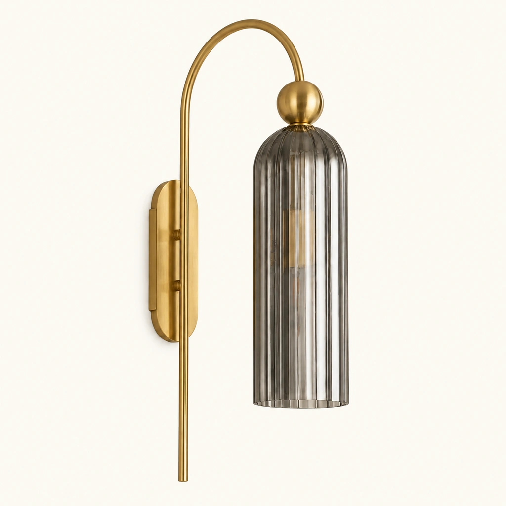 Azura Cylinder Wall Sconce — sku