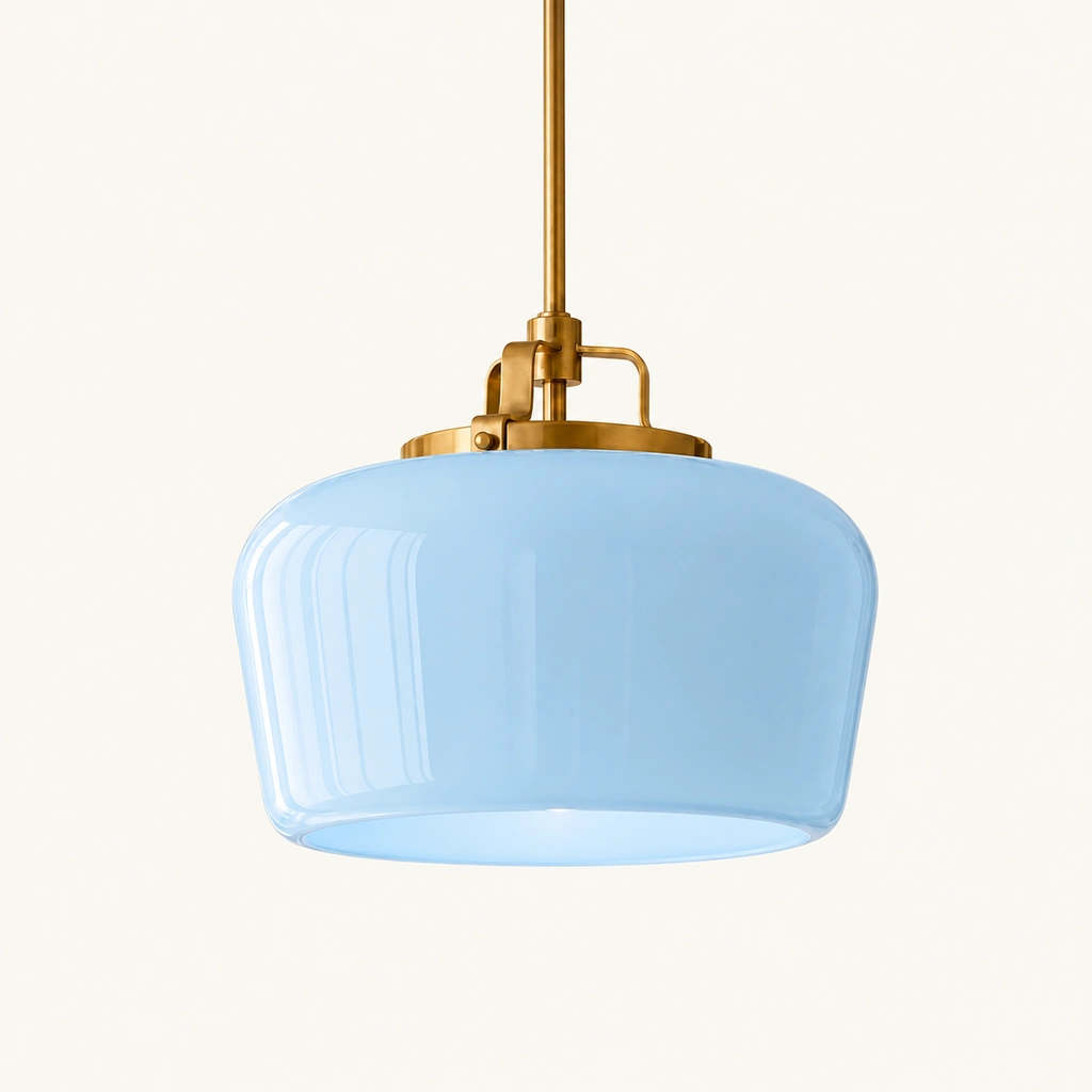 Aster Glass Pendant Light — sku