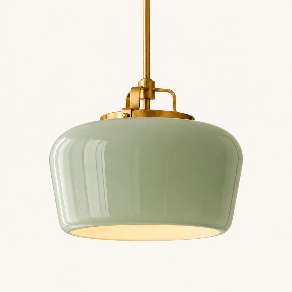 Aster Glass Pendant Light — sku