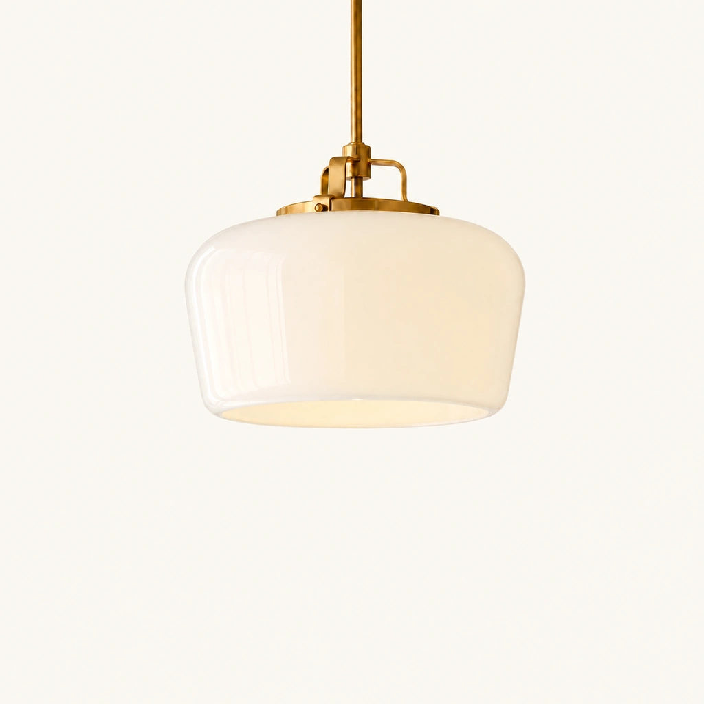 Aster Glass Pendant Light — sku