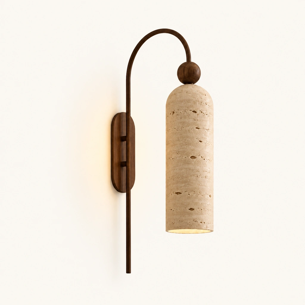 Azura Cylinder Wall Sconce — sku