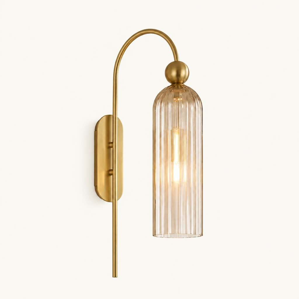 Azura Cylinder Wall Sconce — sku