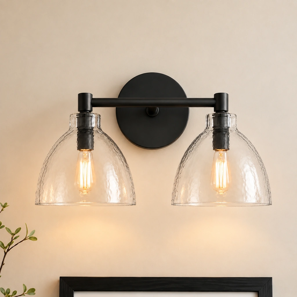 Xeno · Black · 2 lights