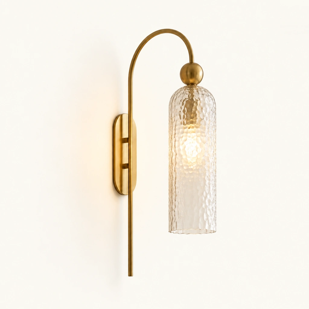 Azura Cylinder Wall Sconce — sku