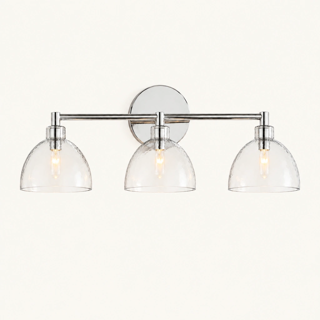 Xeno Recycled Glass Wall Sconce — sku