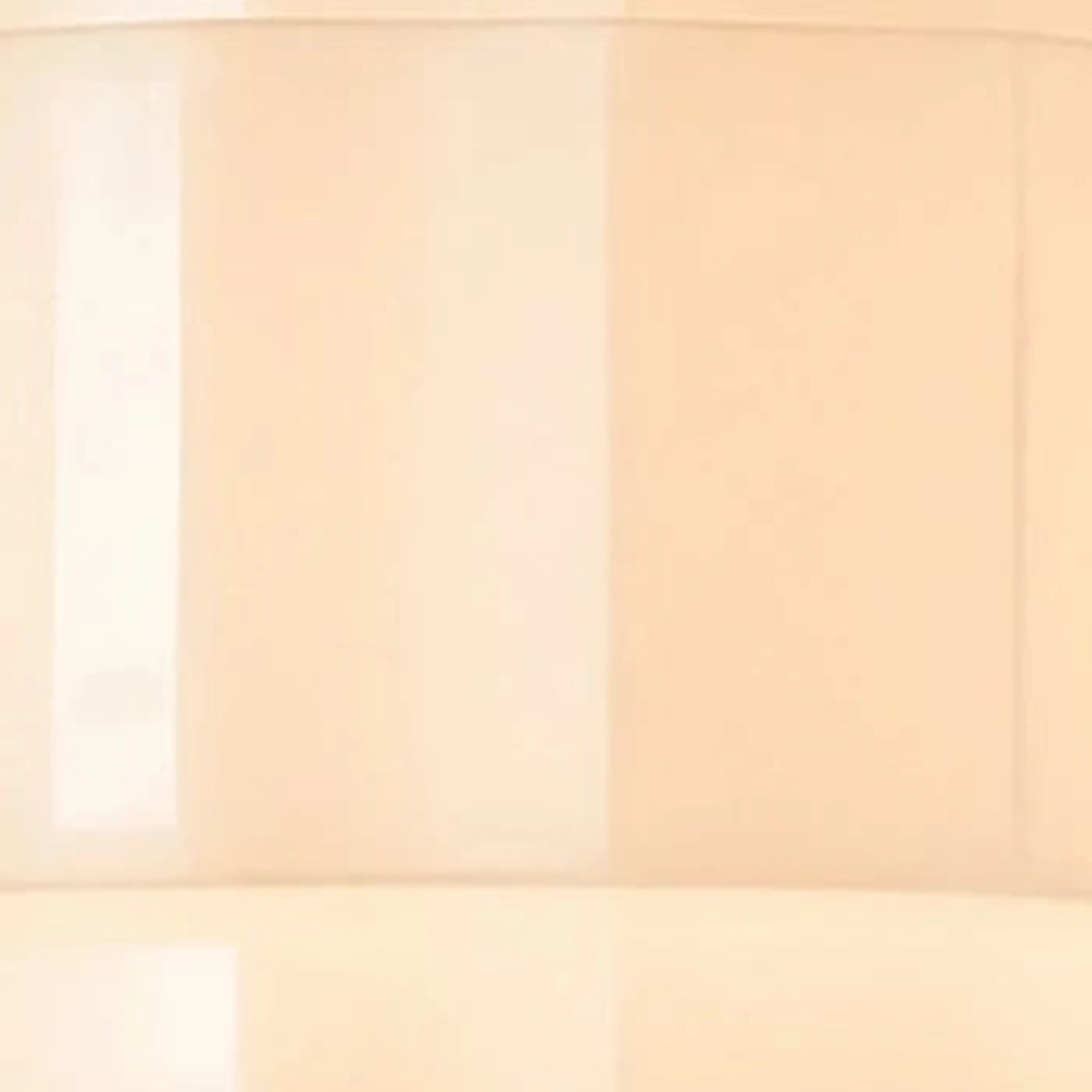 Iris Tiered Glass Pendant Light — detail