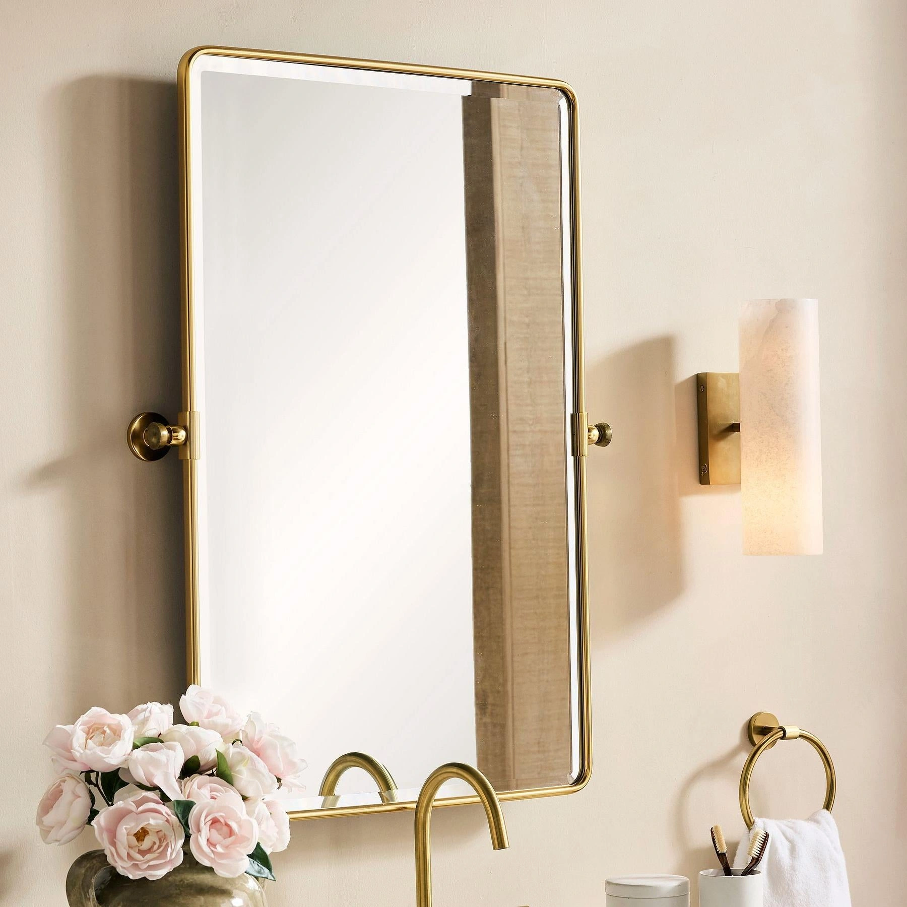 Doran Tubular Wall Sconce, sku view 4