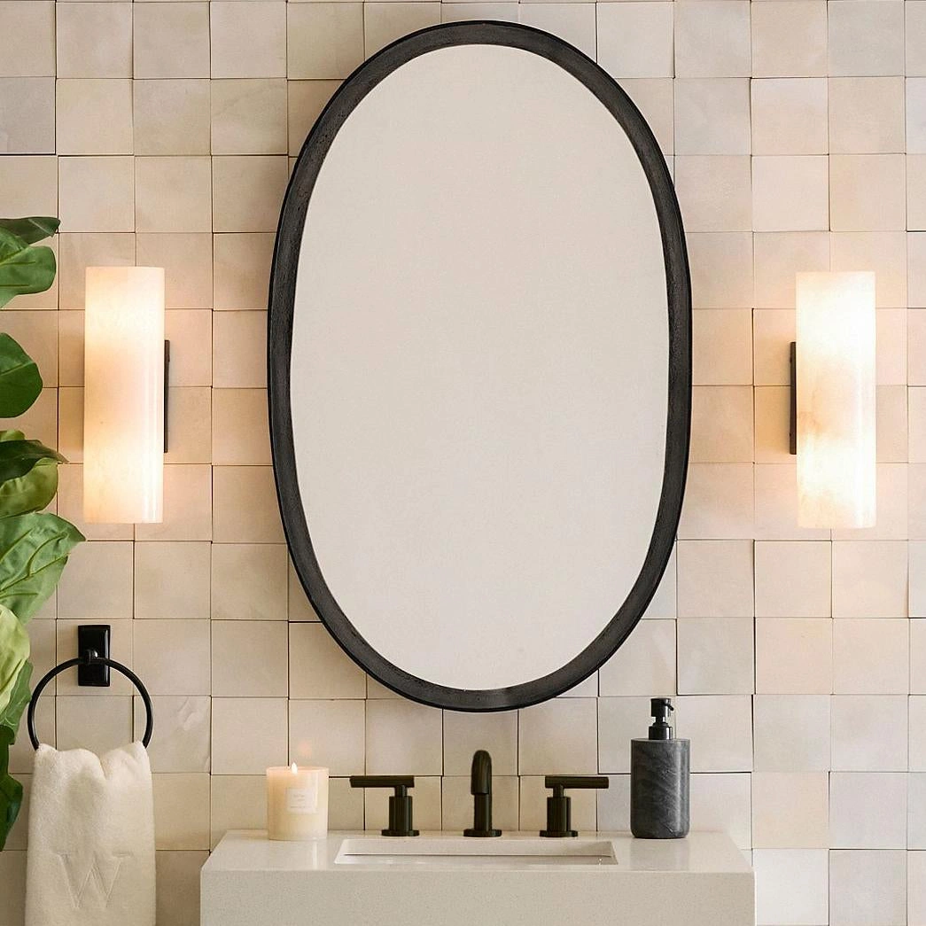 Doran Tubular Wall Sconce, detail view 6