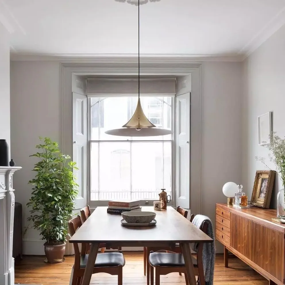 Semi Pendant Lamp