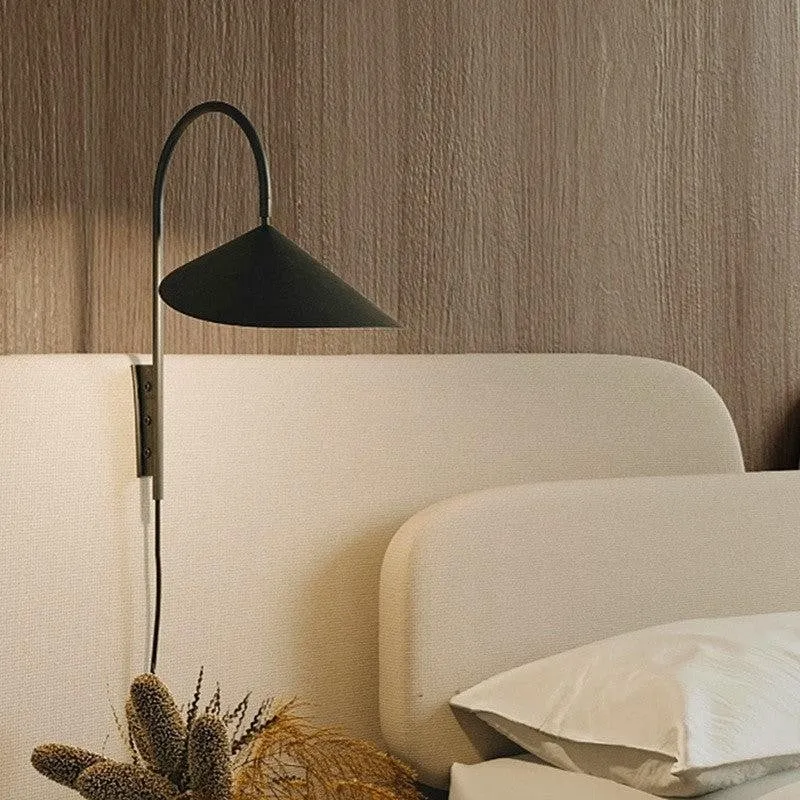 Arum Swivel Wall Lamp