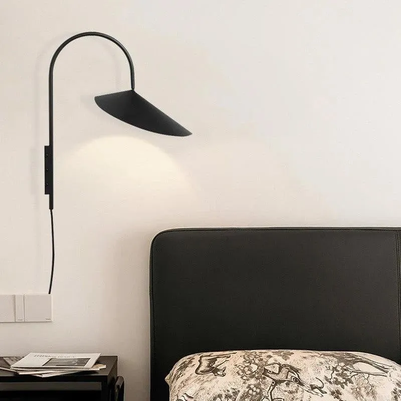 Arum Swivel Wall Lamp