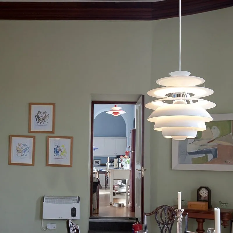 PH Snowball Pendant Lamp