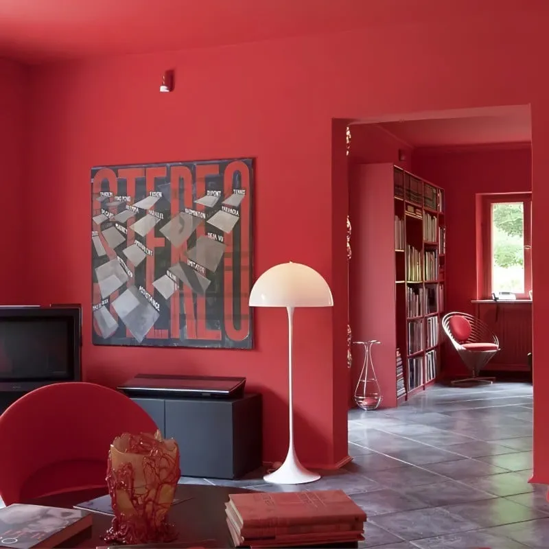 Panthella Floor Lamp