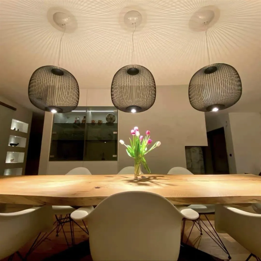Spokes Pendant Lamp