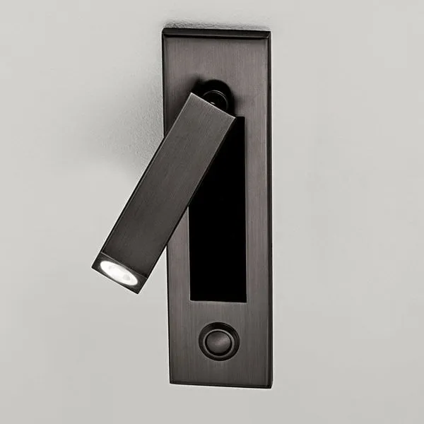 Embedded Bedside Wall Light