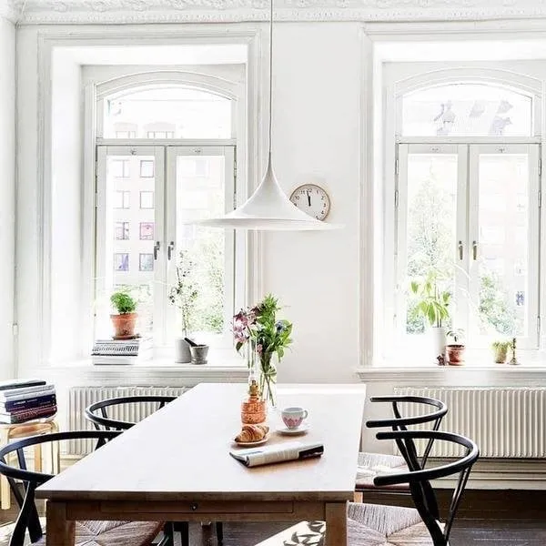Semi Pendant Lamp