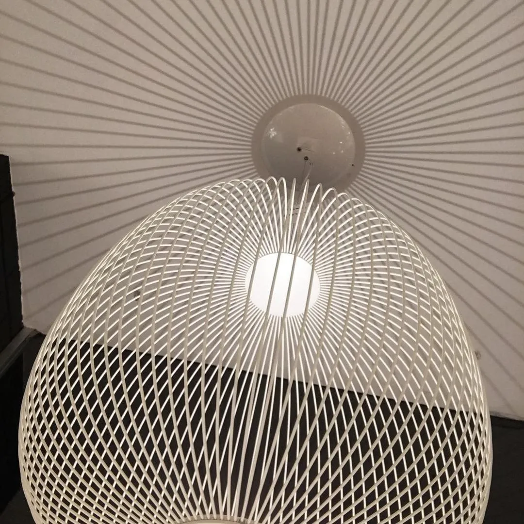 Spokes Pendant Lamp