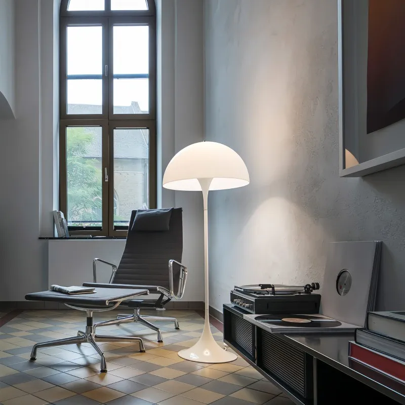 Panthella Floor Lamp