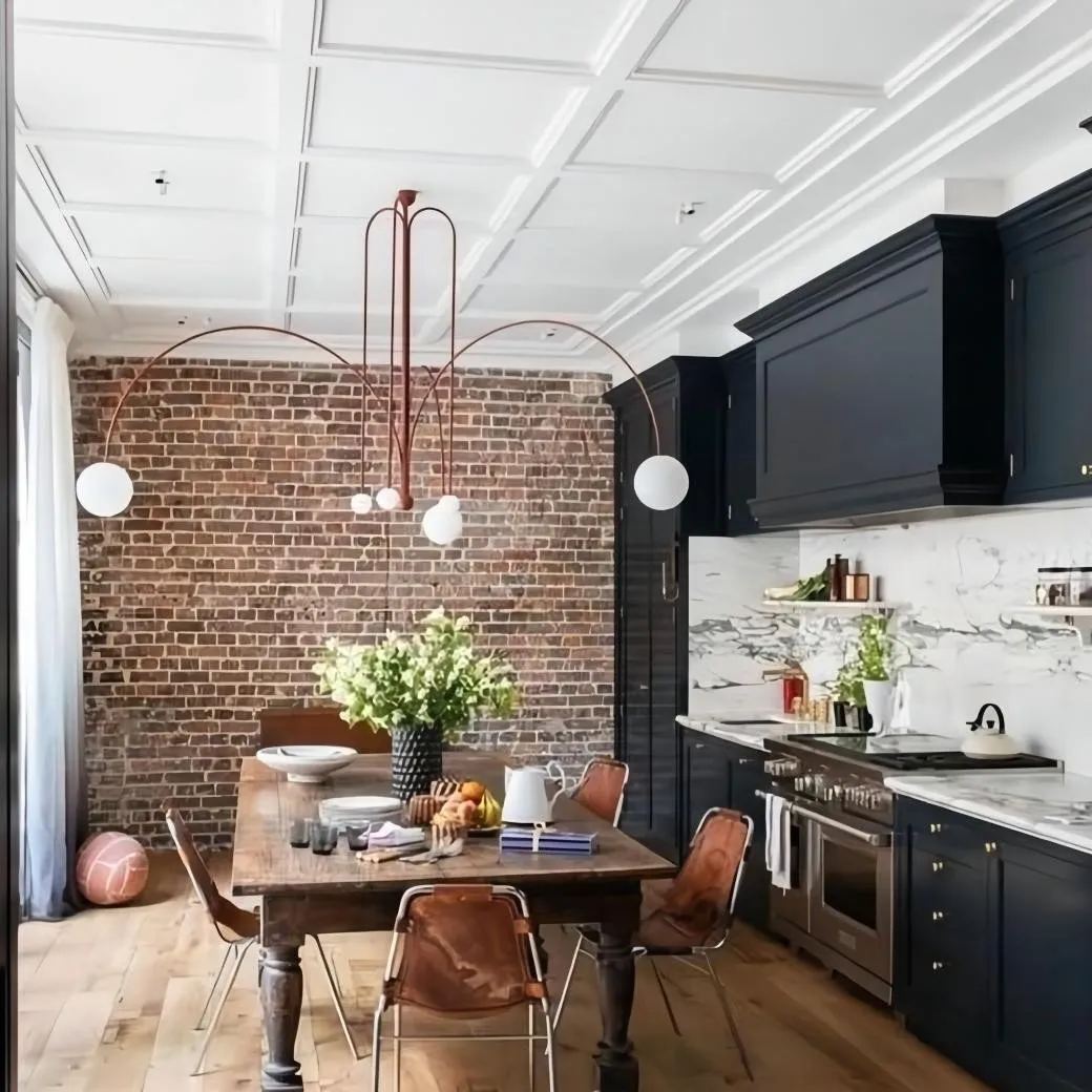 Gran Finale suspension lamps
