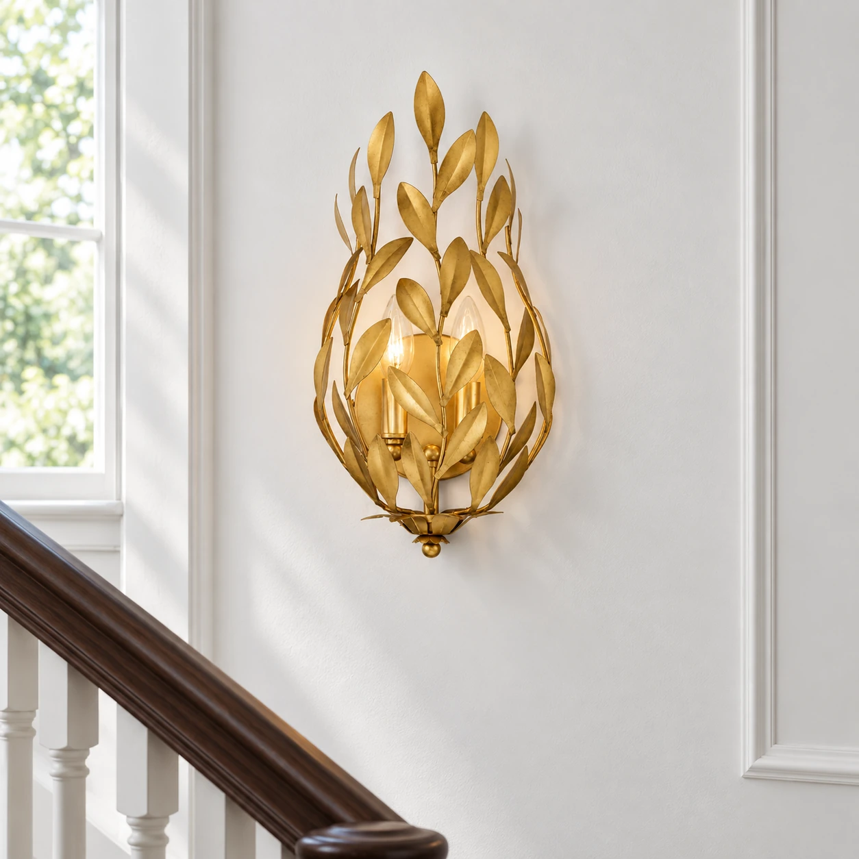 Gold Foil scene image