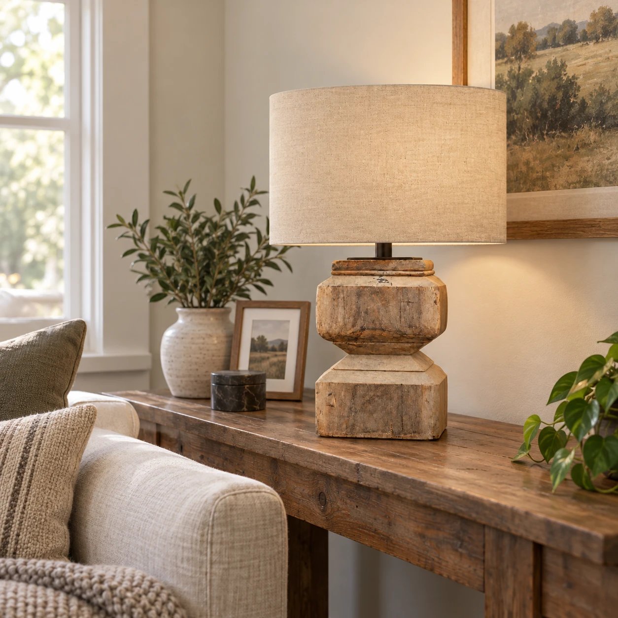 Scene · living room