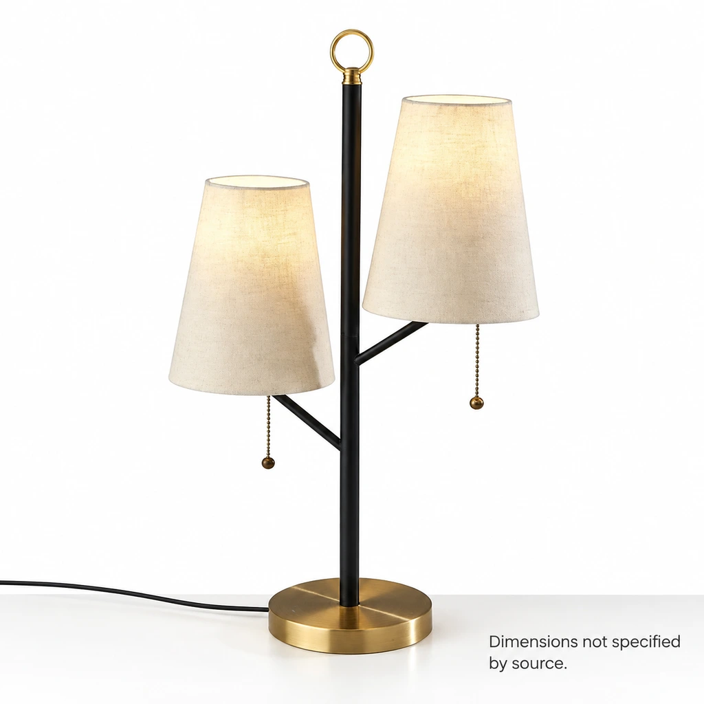 Modern metal ceiling light dimensions: 49 cm diameter and 38 cm fixture height