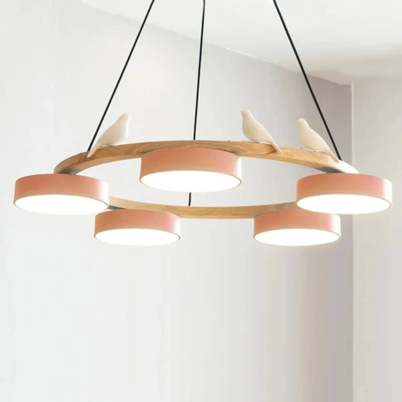 Cadmus en Rose, 5 lumières ; photo originale de la variante