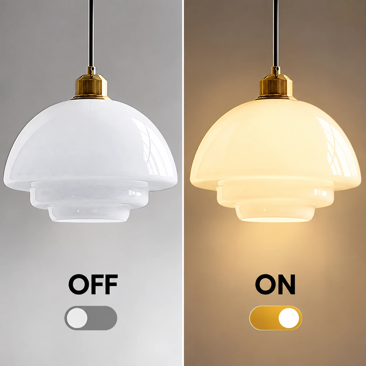 Licht AAN/UIT