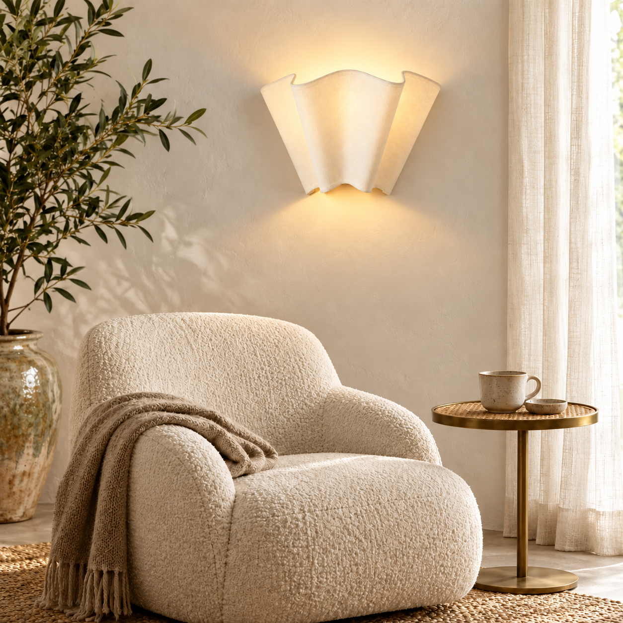 Reading chair