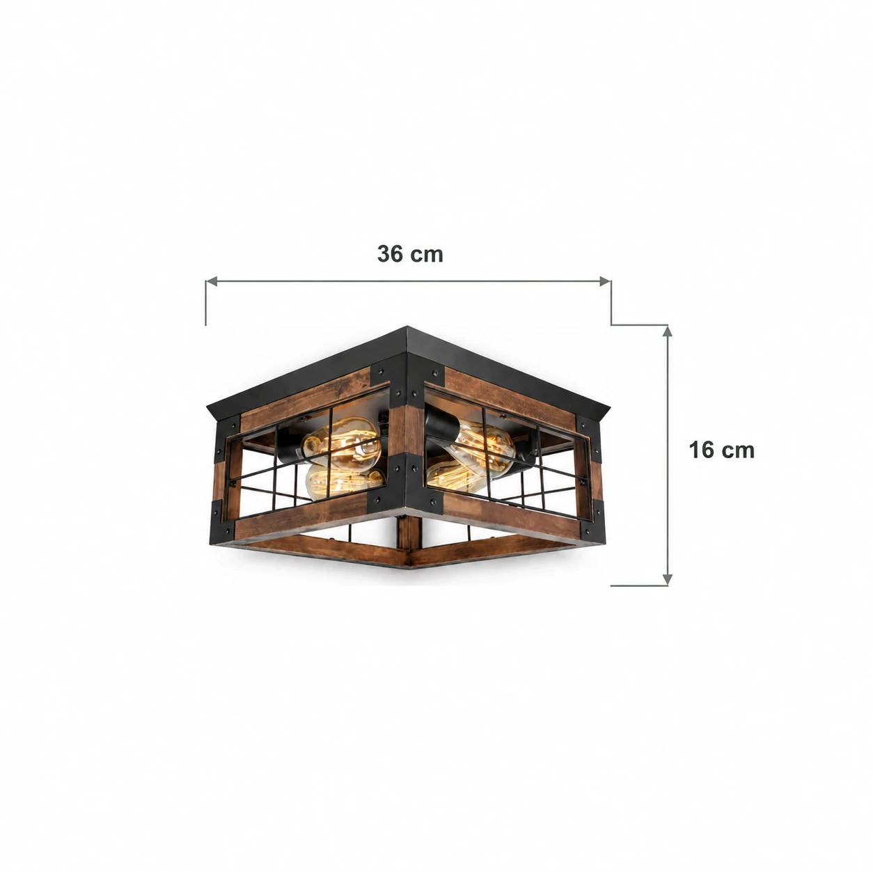 Rustico C dimensioni verificate