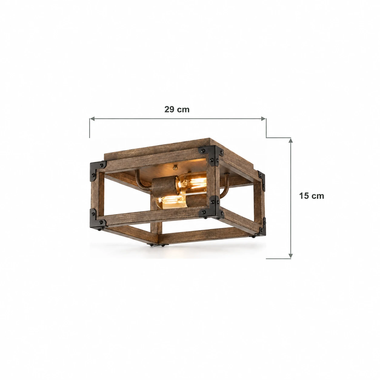 Rustico A dimensioni verificate