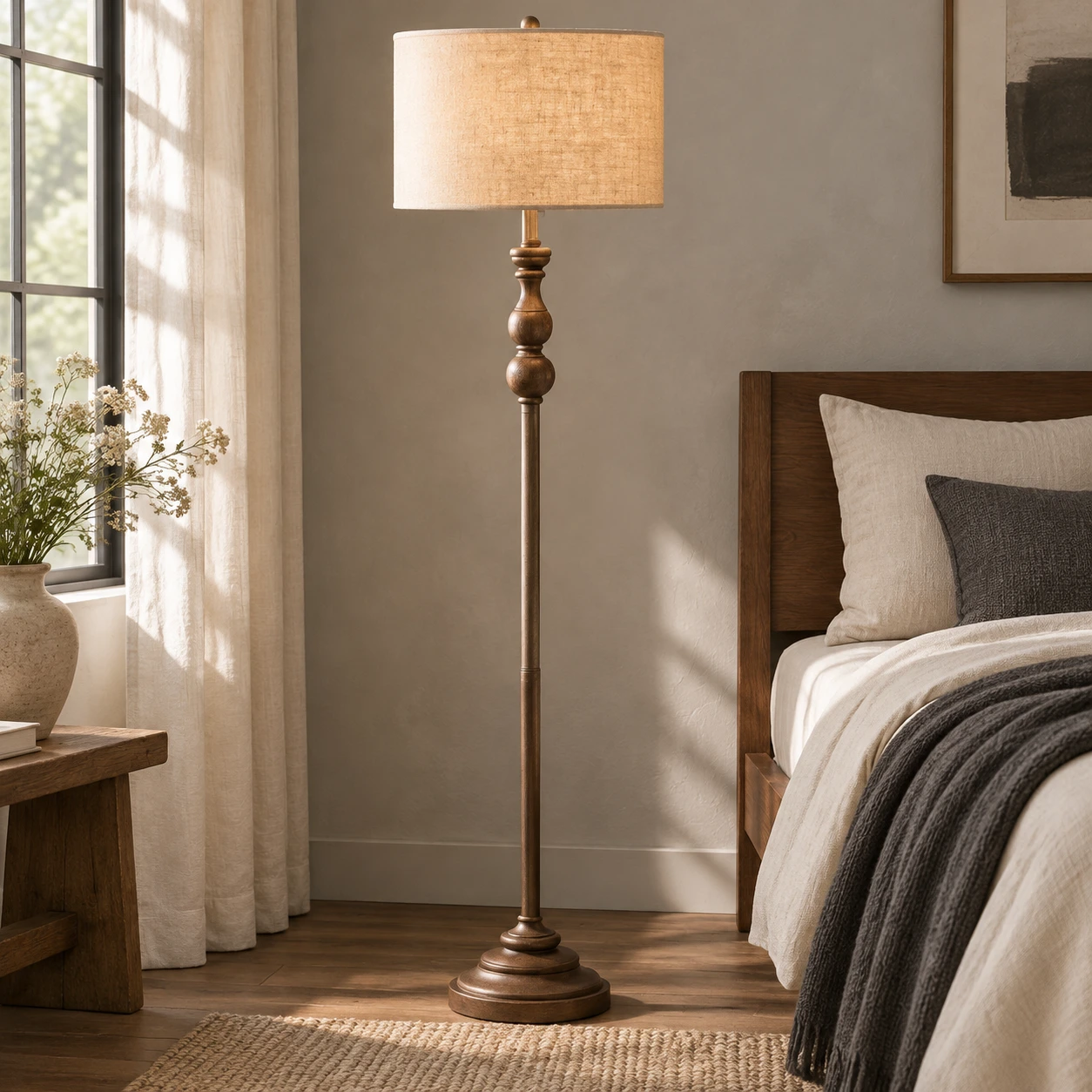 Bedroom installation