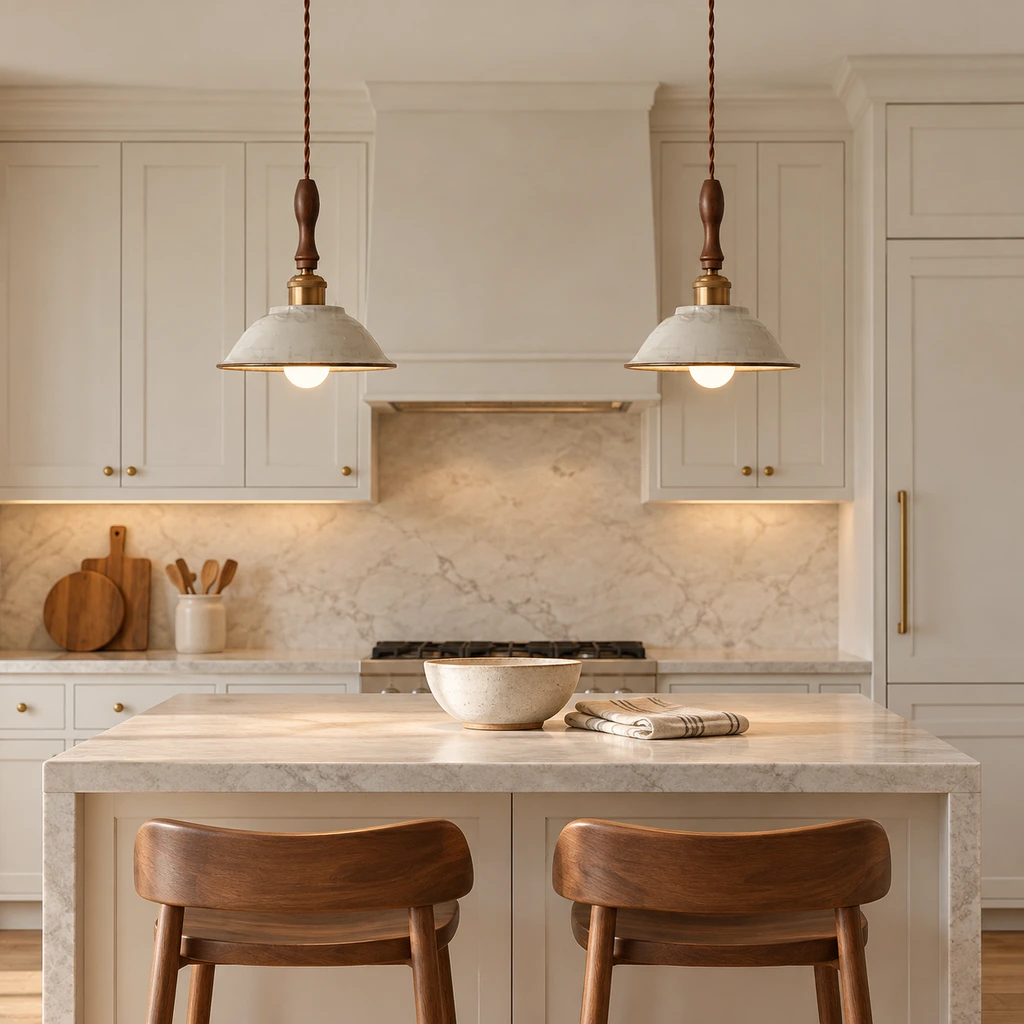 Isla de cocina